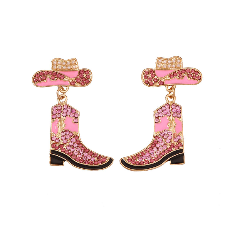 Romantic Earring for Special Moments