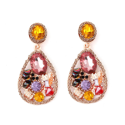 Romantic Earring for Special Moments