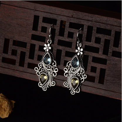 Delicate Artisan Earring