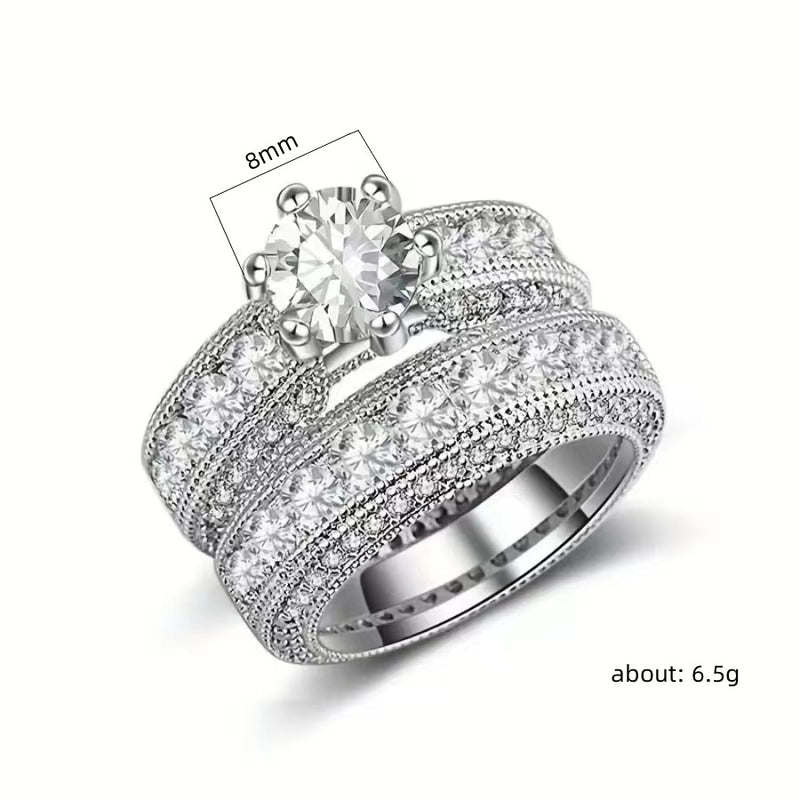 Romantic Ring for Special Moments