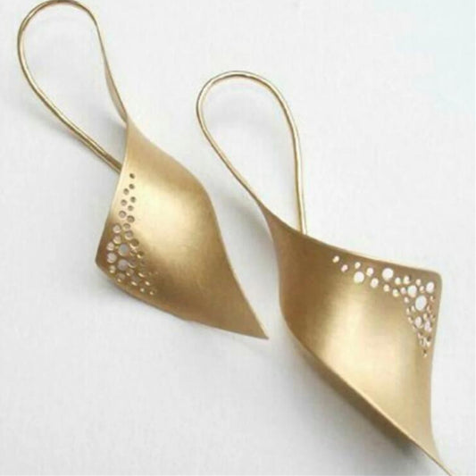 Delicate Artisan Earring