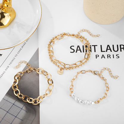 Elegant Pearl Bracelet for Every Occasion