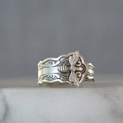 Beautiful Ring with Unique Style