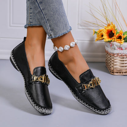 Chic Orthopedic Shoes with Unique Design