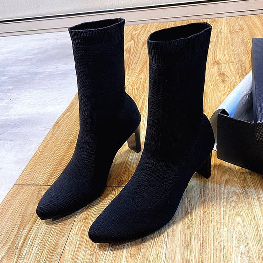 Vintage Inspired Orthopedic Boots