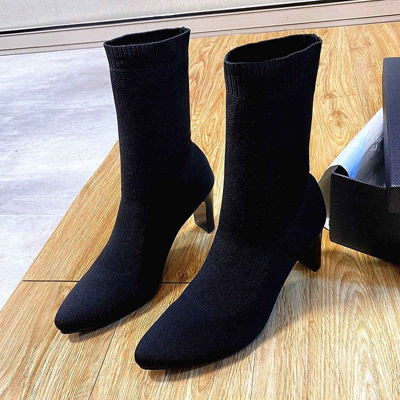 Vintage Inspired Orthopedic Boots