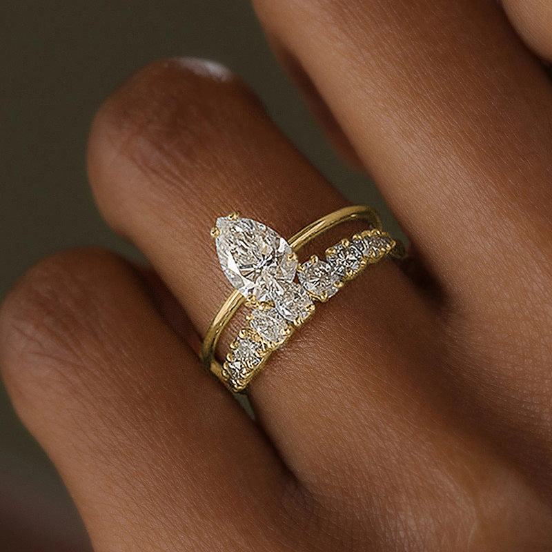 Classic Ring with Timeless Appeal