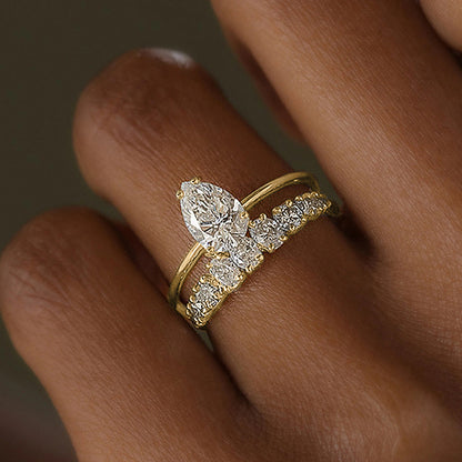 Classic Ring with Timeless Appeal