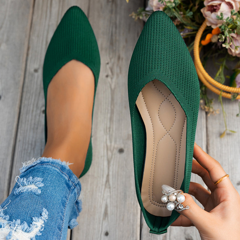 Chic Orthopedic Shoes with Unique Design
