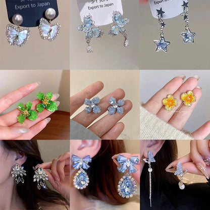 Vintage Handmade Earring