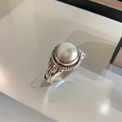 Elegant Silver Ring for Every Occasion