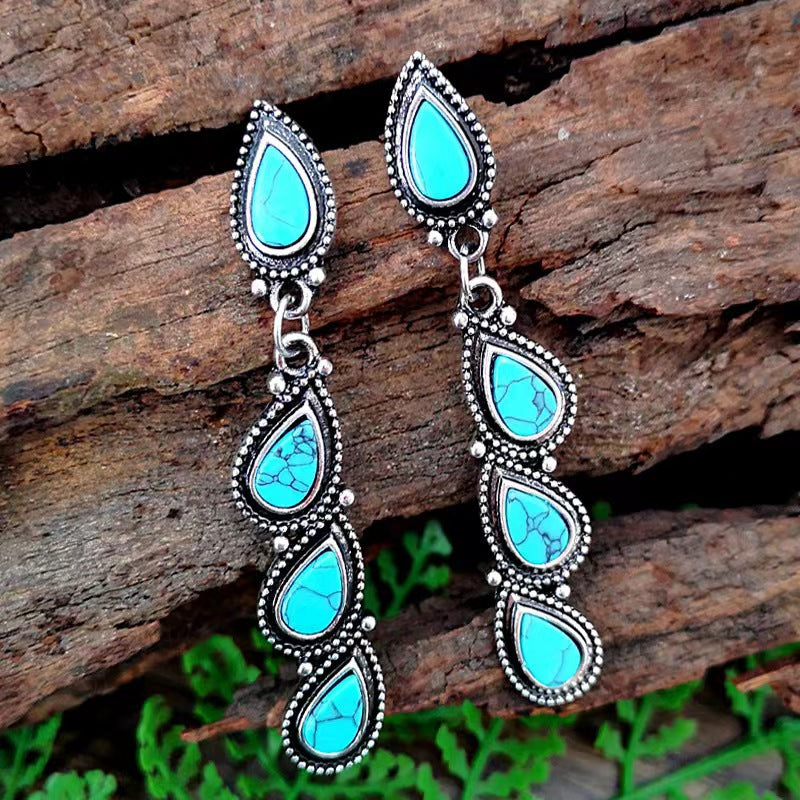 Delicate Artisan Earring