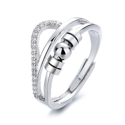 Romantic Ring for Special Moments