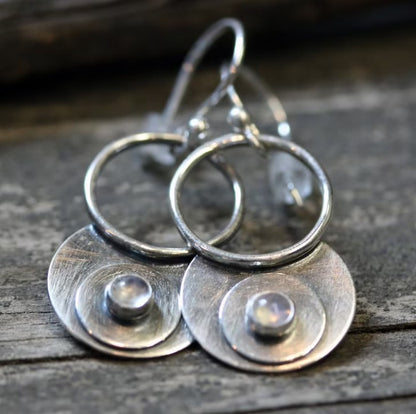 Romantic Earring for Special Moments