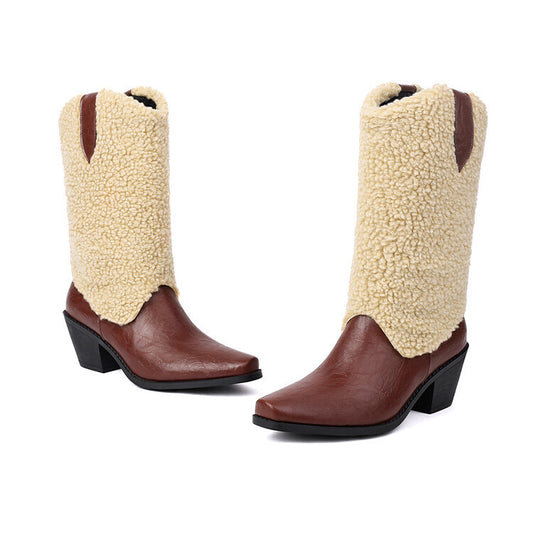 Beautifully Crafted Orthopedic Boots