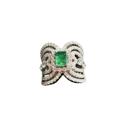 Beautiful Ring with Unique Style
