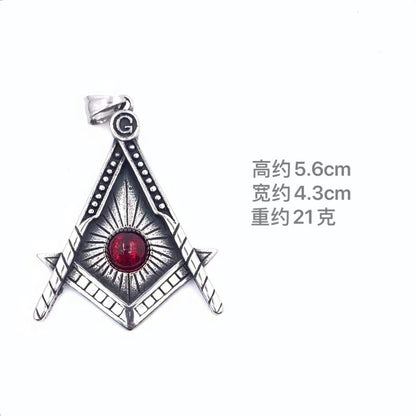 Delicate Artisan Pendant