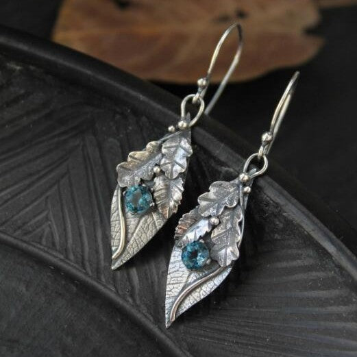 Delicate Artisan Earring