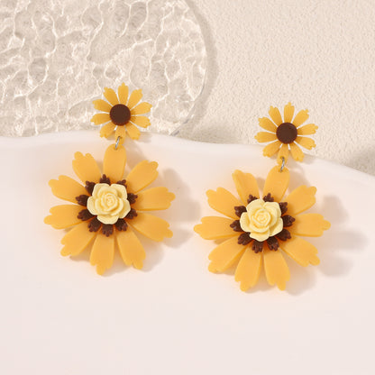 Vintage Handmade Earring