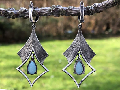 Delicate Artisan Earring