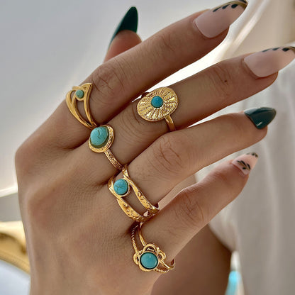 Elegant Gold Ring for Every Occasion