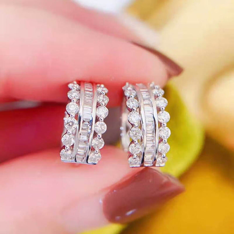 Romantic Earring for Special Moments