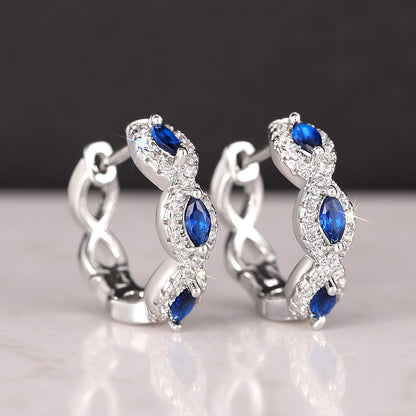 Delicate Artisan Earring