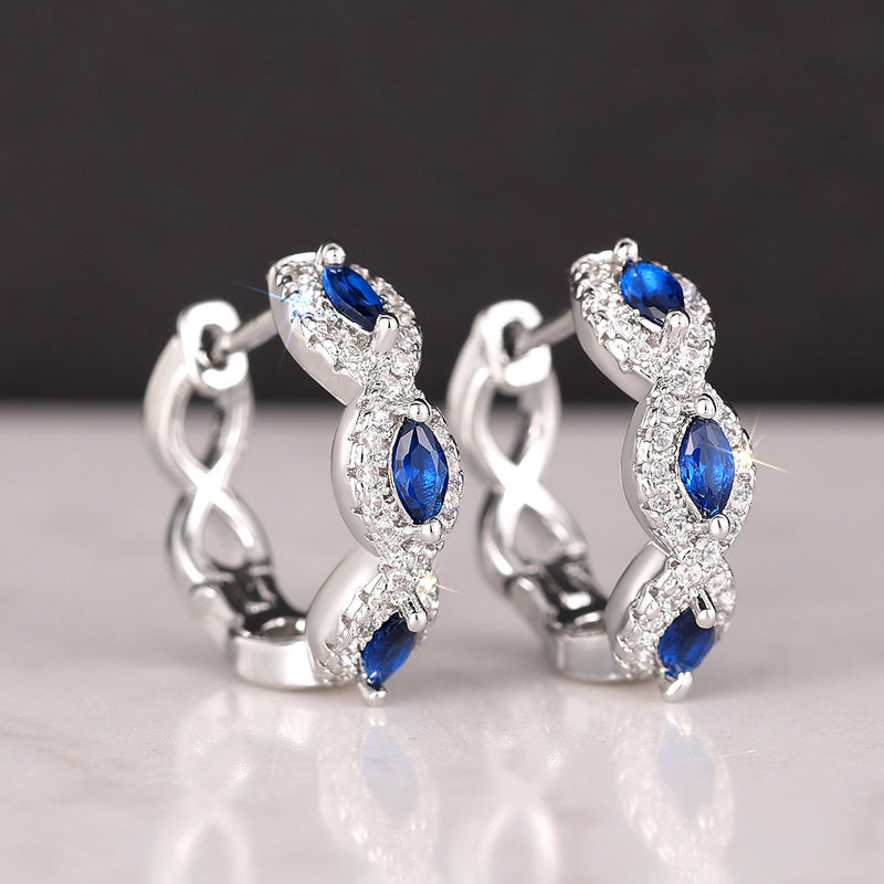 Delicate Artisan Earring