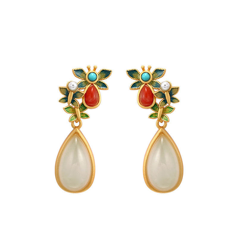 Elegant Silver Earring for Every Occasion