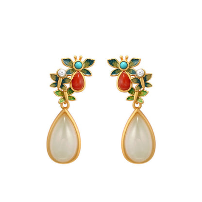 Elegant Silver Earring for Every Occasion
