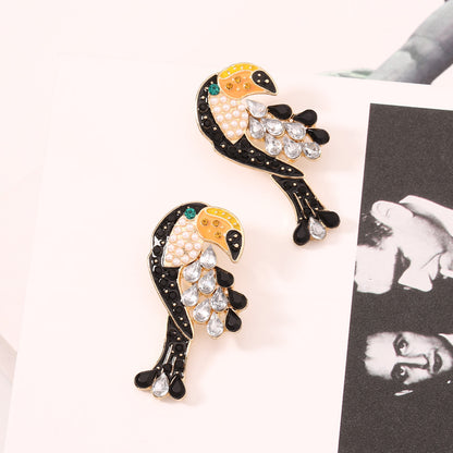Delicate Artisan Earring