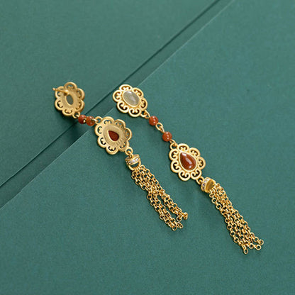 Delicate Artisan Earring