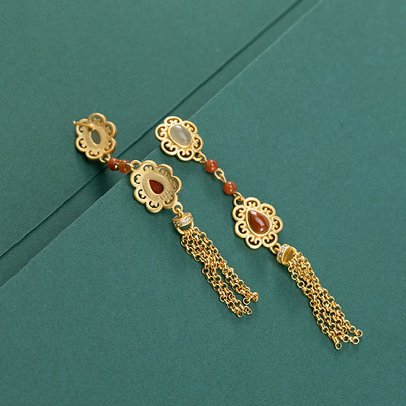 Delicate Artisan Earring