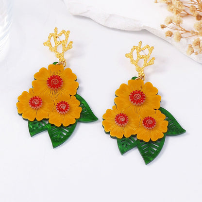 Stunning Earring for Daily Wear