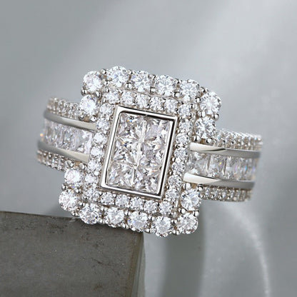 Romantic Ring for Special Moments