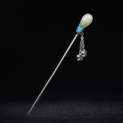 Delicate Artisan Silver Piece