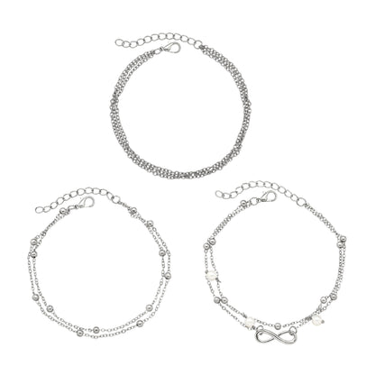 Romantic Anklet for Special Moments