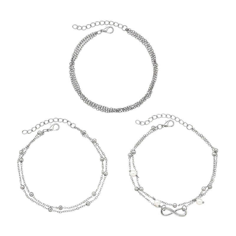 Romantic Anklet for Special Moments