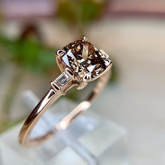 Romantic Ring for Special Moments