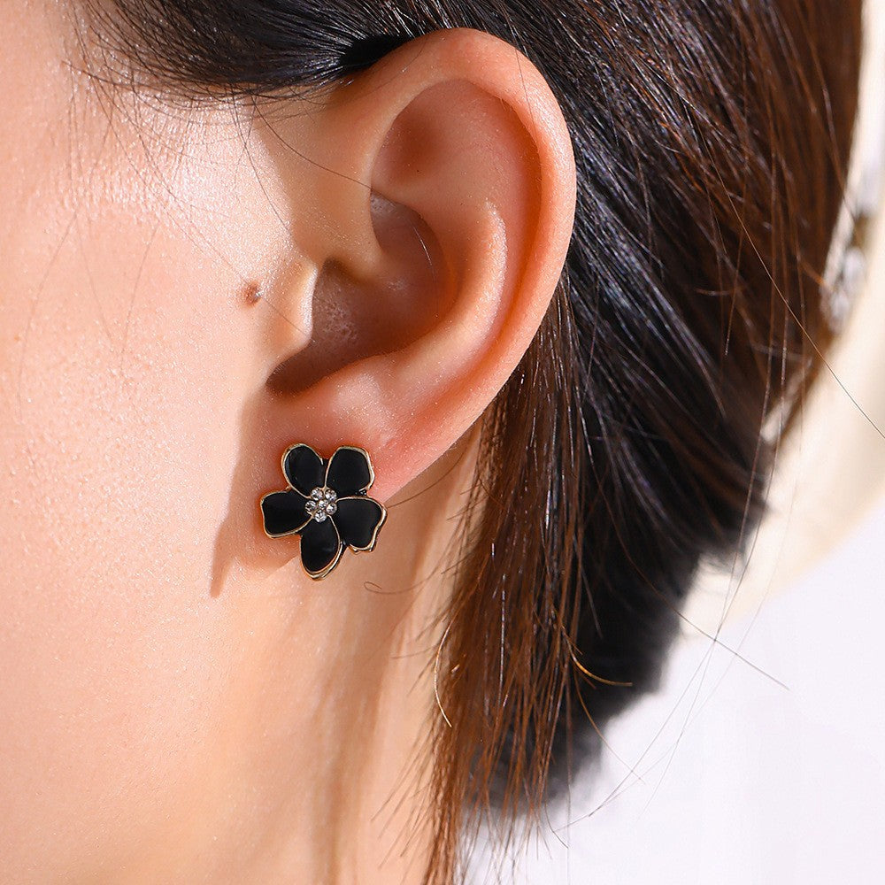Vintage Handmade Earring