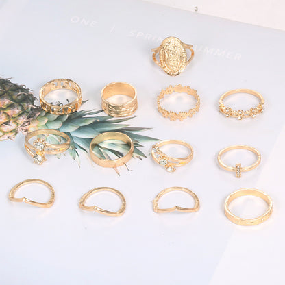 Classic Ring with Timeless Appeal