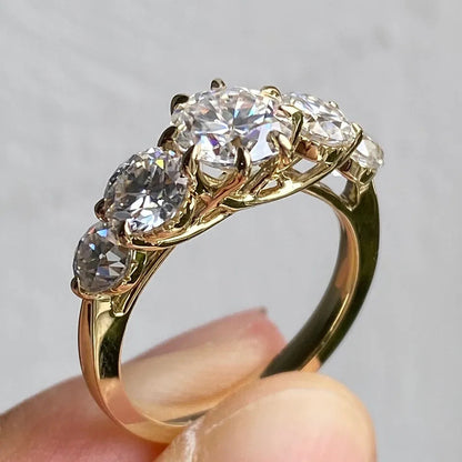Beautiful Ring with Unique Style