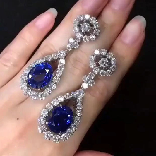 Romantic Earring for Special Moments