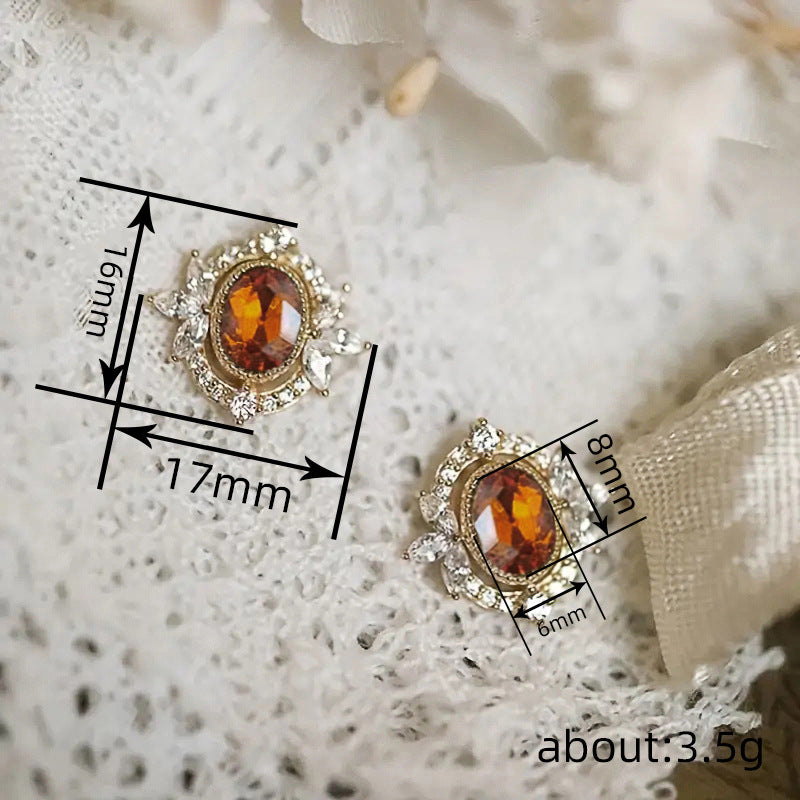 Delicate Artisan Earring