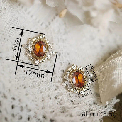 Delicate Artisan Earring