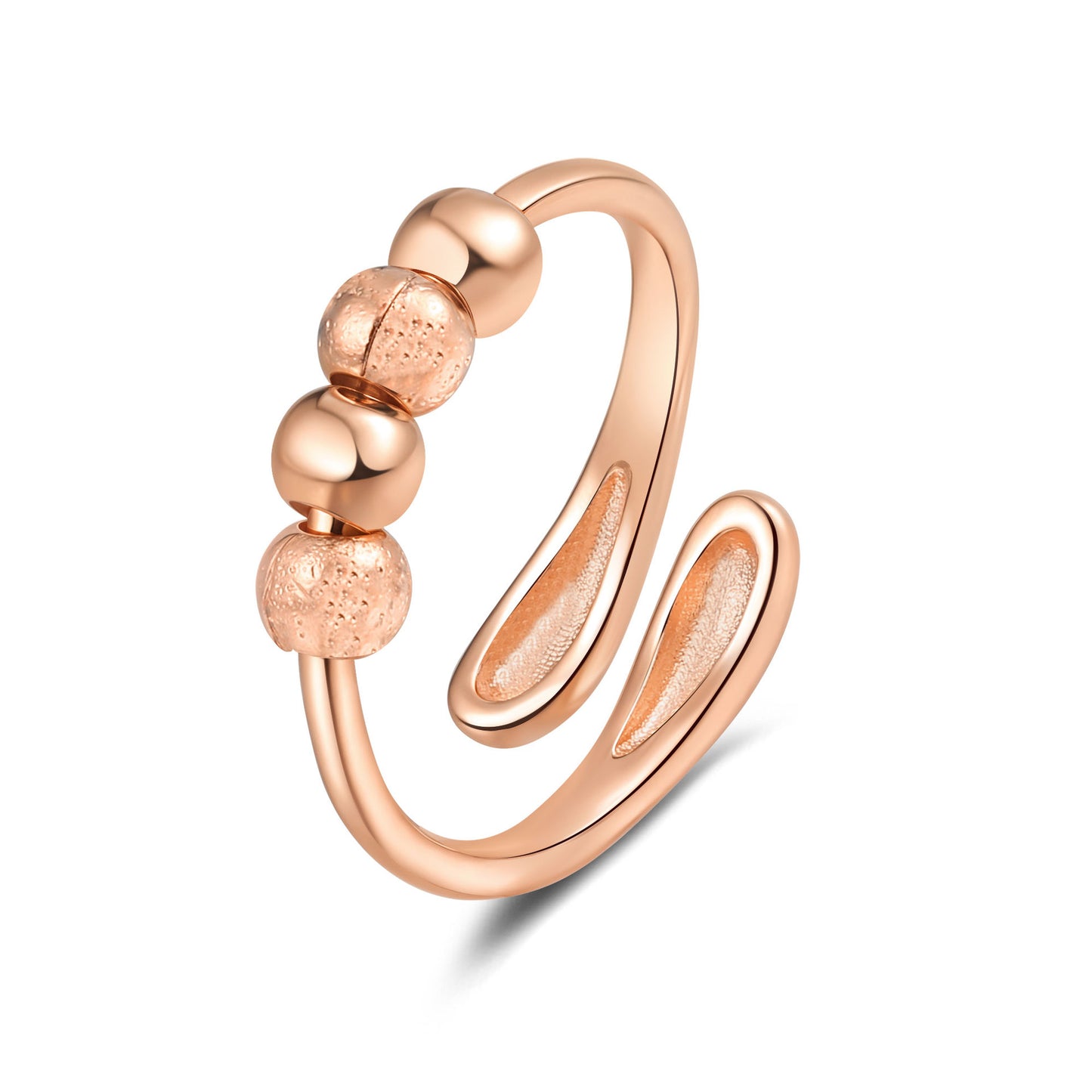 Beautiful Gold Ring with Unique Style
