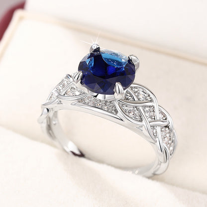 Beautiful Ring with Unique Style