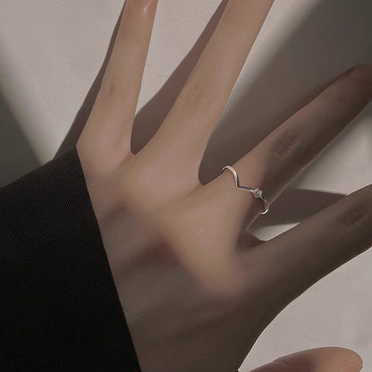 Classic Ring with Timeless Appeal