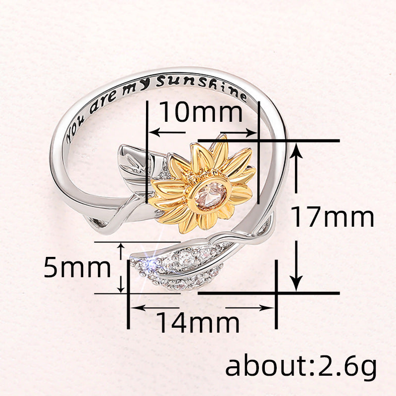 Charming Ring for Any Occasion