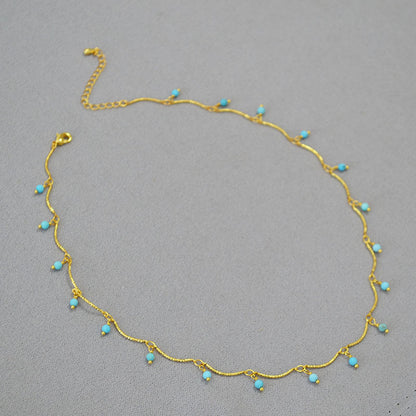 Charming Gold Necklace for Any Occasion